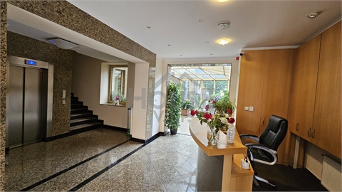 Pronájem kanceláře, 119 m² - 0