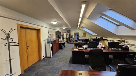 Pronájem kanceláře, 119 m² 2