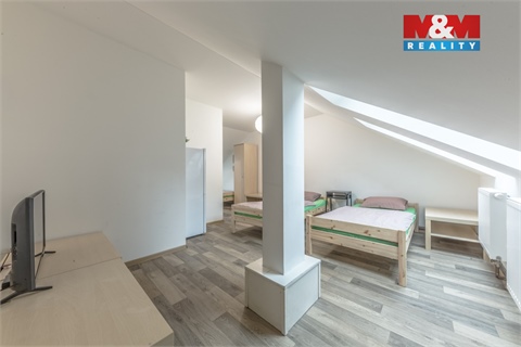 Prodej rodinného domu, 285 m² - 12