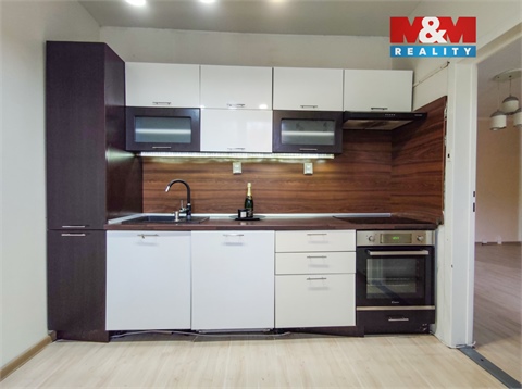 Pronájem bytu 3+1, 63 m² - 4