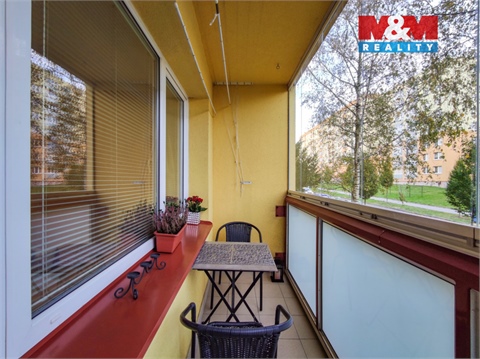 Pronájem bytu 3+1, 63 m² 6