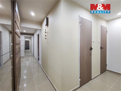 Pronájem bytu 3+1, 63 m² - 0