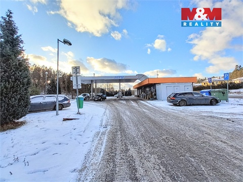 Prodej obchodních prostor, 120 m² - 0