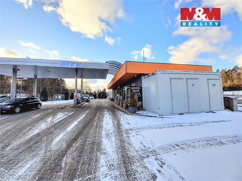 Prodej obchodních prostor, 120 m² 2