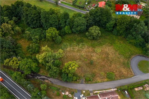 Prodej stavebního pozemku, 2 240 m² - 2