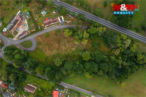 Prodej stavebního pozemku, 2 240 m² - 0