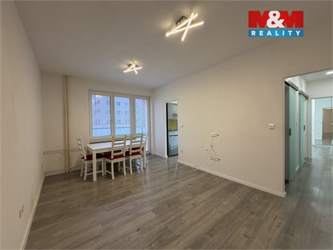 Pronájem bytu 2+1, 55 m² 2