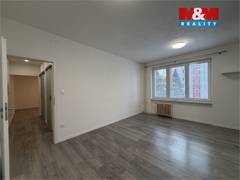 Pronájem bytu 2+1, 55 m² - 4