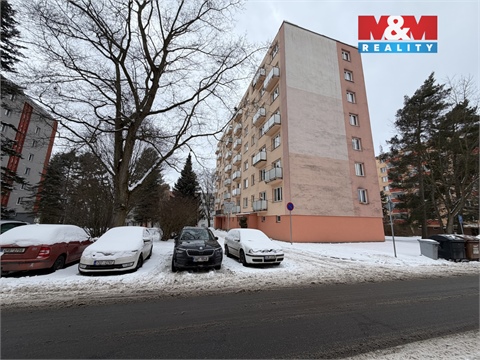 Pronájem bytu 2+1, 55 m² 6