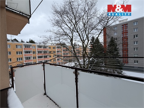 Pronájem bytu 2+1, 55 m² - 6