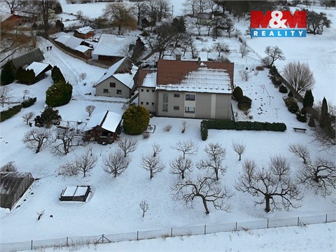 Prodej rodinného domu, 260 m² - 6