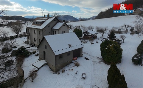 Prodej rodinného domu, 260 m² - 4