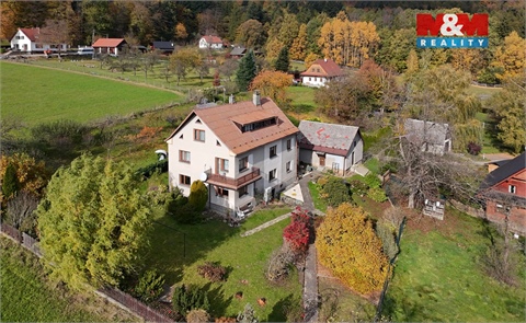 Prodej rodinného domu, 260 m² - 0