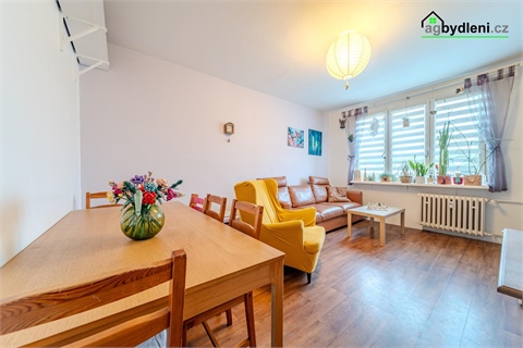 Prodej bytu 3+1, 61 m² - 2