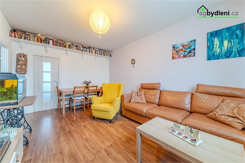 Prodej bytu 3+1, 61 m² - 4