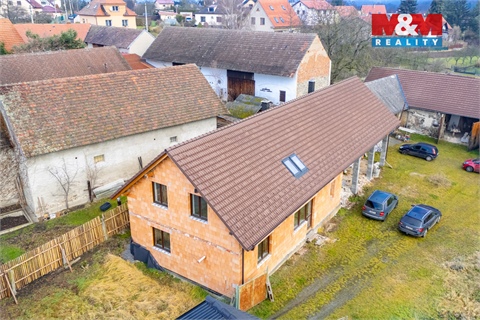 Prodej rodinného domu, 259 m² - 14