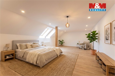 Prodej rodinného domu, 259 m² - 4