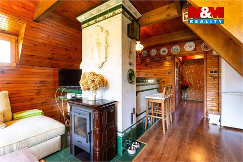 Prodej chaty / chapuly, 100 m² 4