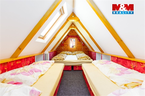 Prodej chaty / chapuly, 100 m² 6
