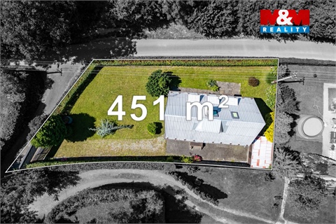 Prodej chaty / chapuly, 100 m² - 0