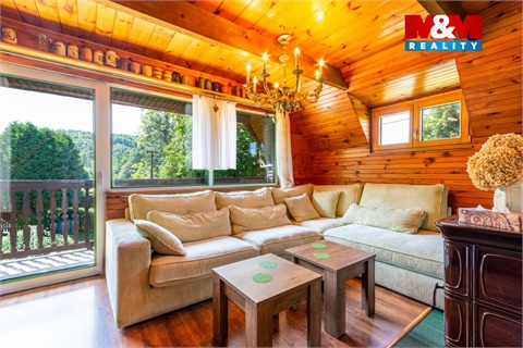 Prodej chaty / chapuly, 100 m² - 2