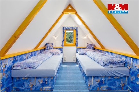 Prodej chaty / chapuly, 100 m² - 6