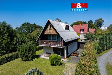 Prodej chaty / chapuly, 100 m² 0