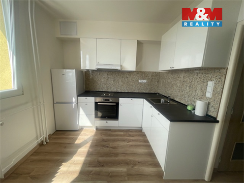 Prodej bytu 1+1, 35 m² 2