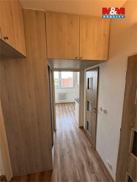 Prodej bytu 1+1, 35 m² 10