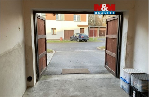 Pronájem garáže, 20 m² 0