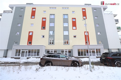 Pronájem bytu 2kk, 39 m² - 12