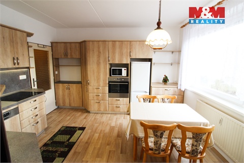 Pronájem bytu 1+1, 37 m² - 2