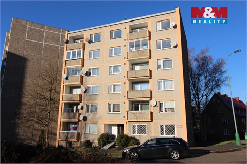 Pronájem bytu 1+1, 37 m² 8