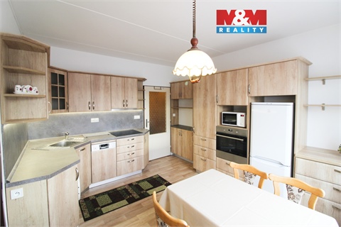 Pronájem bytu 1+1, 37 m² 0