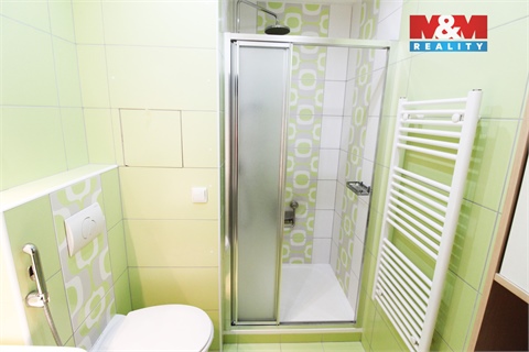 Pronájem bytu 1+1, 37 m² 6