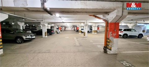 Pronájem parkovacího místa, 12 m² - 2