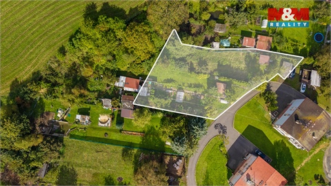 Prodej stavebního pozemku, 1 311 m² 10