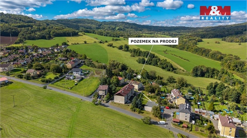 Prodej stavebního pozemku, 1 311 m² 6