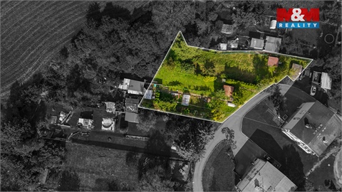 Prodej stavebního pozemku, 1 311 m² - 8