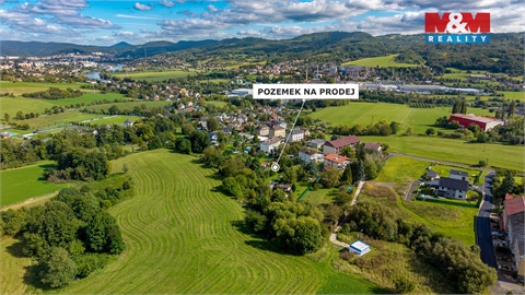 Prodej stavebního pozemku, 1 311 m² 2