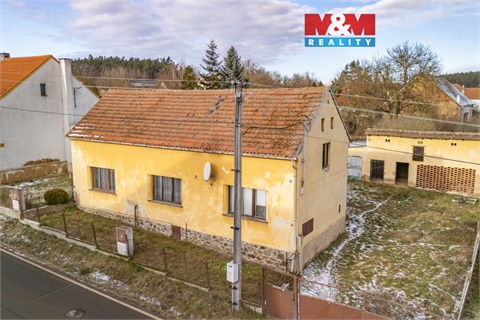 Prodej rodinného domu, 107 m² 0