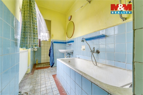 Prodej rodinného domu, 107 m² - 8