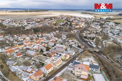 Prodej rodinného domu, 107 m² - 24