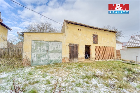 Prodej rodinného domu, 107 m² - 12