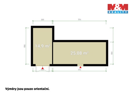 Prodej rodinného domu, 107 m² 22