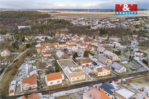 Prodej rodinného domu, 107 m² - 22