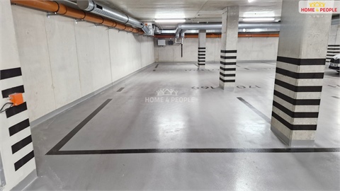 Pronájem garáže, 21 m² - 2