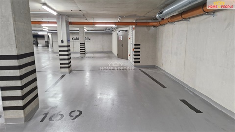 Pronájem garáže, 21 m² - 0