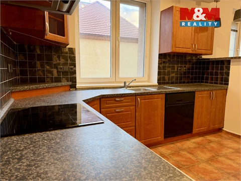 Pronájem bytu 3+1, 81 m² - 2