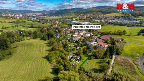 Prodej stavebního pozemku, 1 302 m² 6